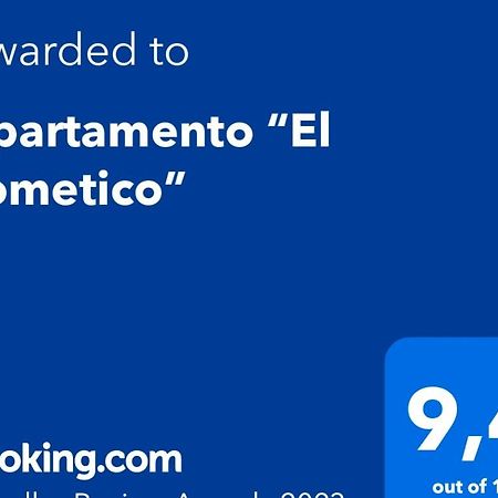 Apartamento “El Lometico” Carboneras Exteriör bild