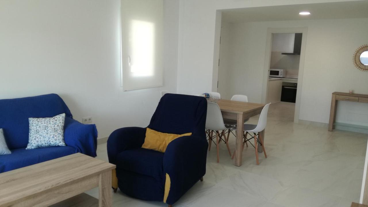 Apartamento “El Lometico” Carboneras Exteriör bild