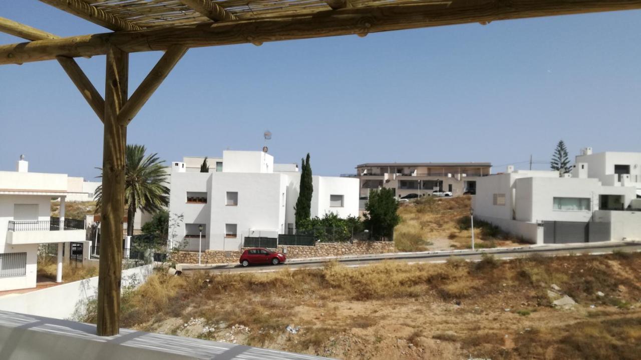 Apartamento “El Lometico” Carboneras Exteriör bild