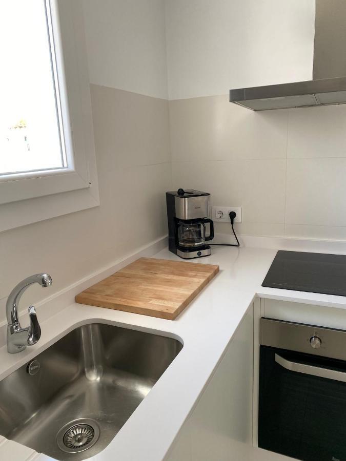 Apartamento “El Lometico” Carboneras Exteriör bild