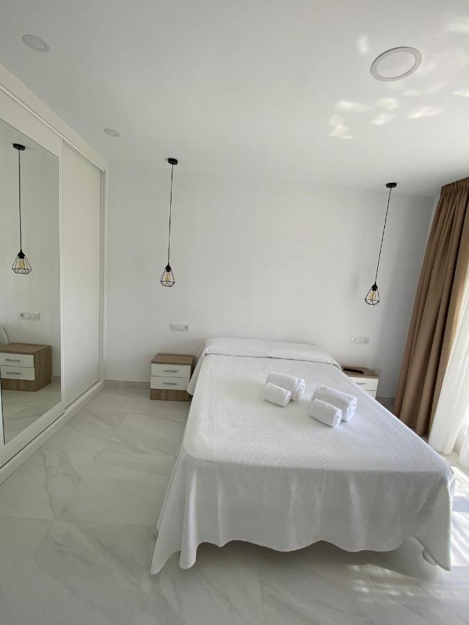 Apartamento “El Lometico” Carboneras Exteriör bild